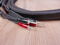 AudioQuest Oak audio speaker cables 3,0 metre 3