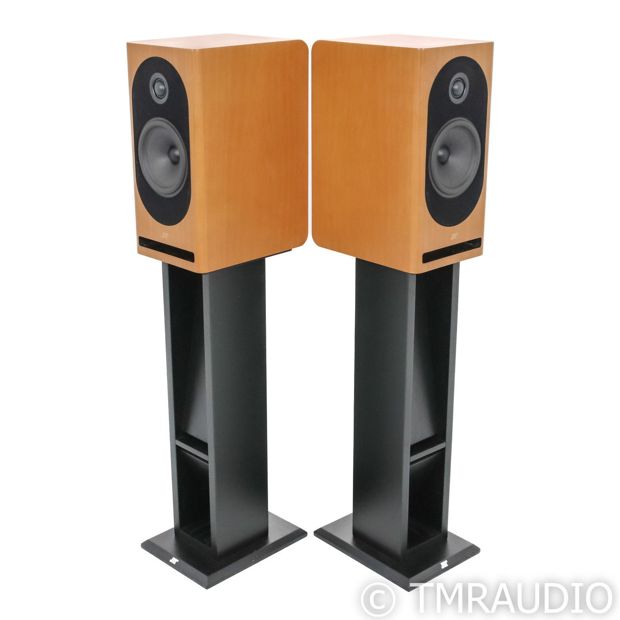 Jean-Marie Reynaud Bliss Jubile Bookshelf Speakers; Ani... 4