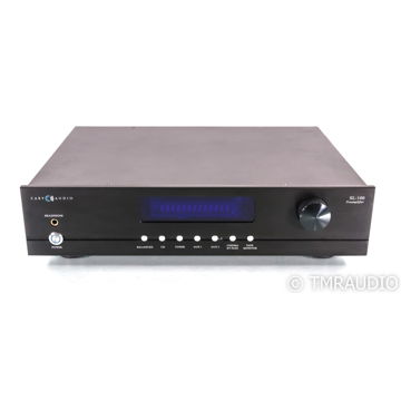 Cary Audio SL-100 Stereo Preamplifier; SL100; Remote; B...