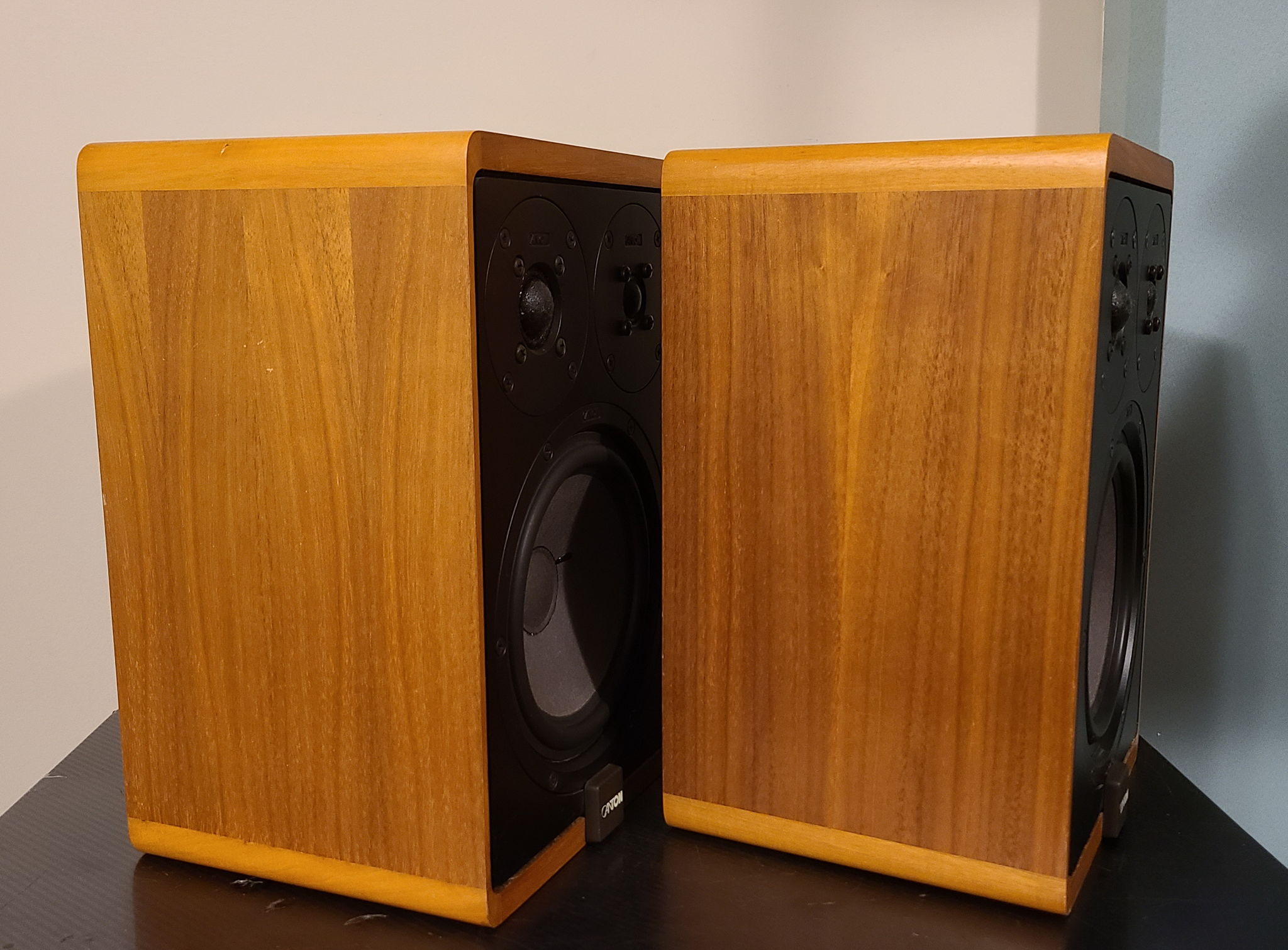 Canton Electronics Quinto 510 Loudspeakers 4