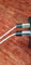 High Fidelity Cables CT-1 Ultimate Speaker Cables 3m 5