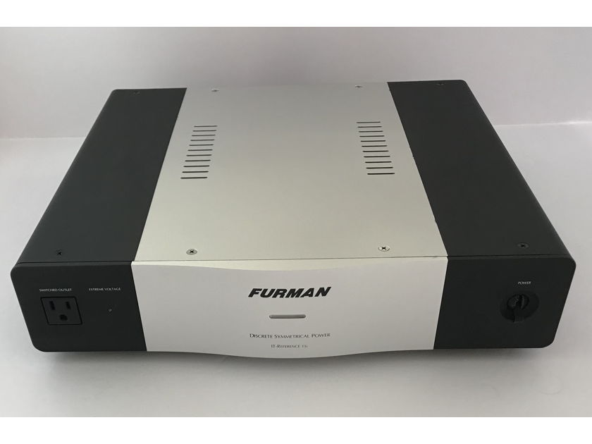 Furman IT- Reference 15 i Discrete Symmetrical Power Conditioner
