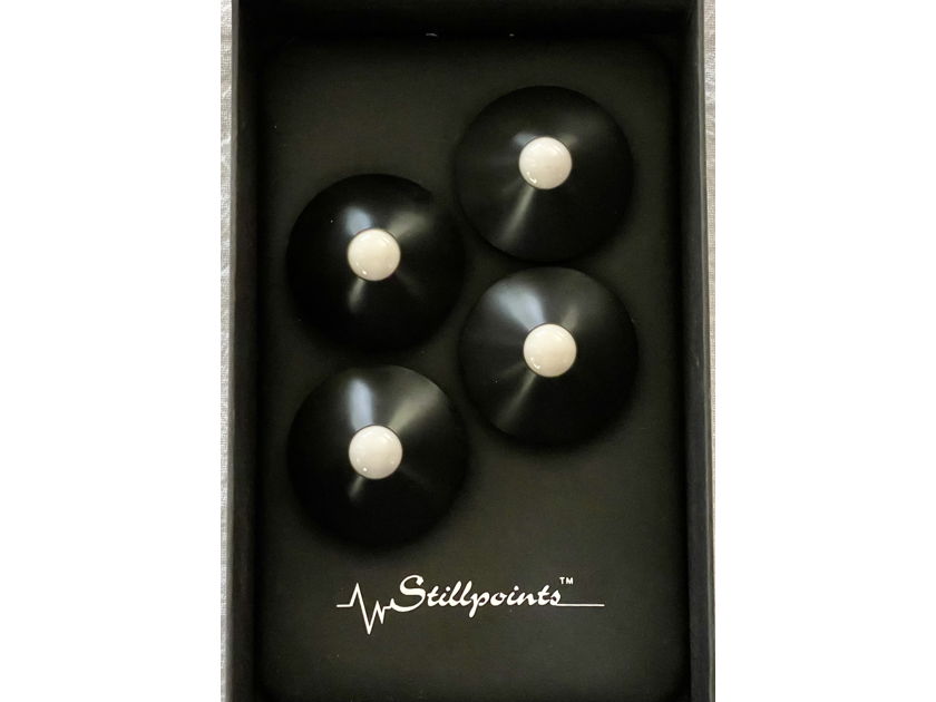 Stillpoints  Original Universal Resonance Damper System, set of 4, NEW