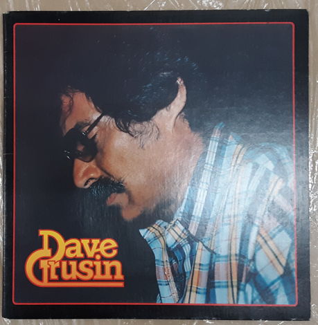 Dave Grusin - Discovered Again! 1976 NM Vinyl LP DIRECT...