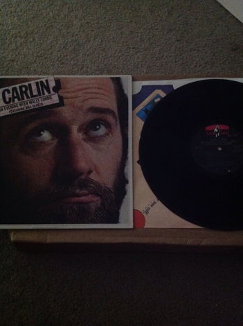 George Carlin  - An Evening With Wally Londo Little Dav...