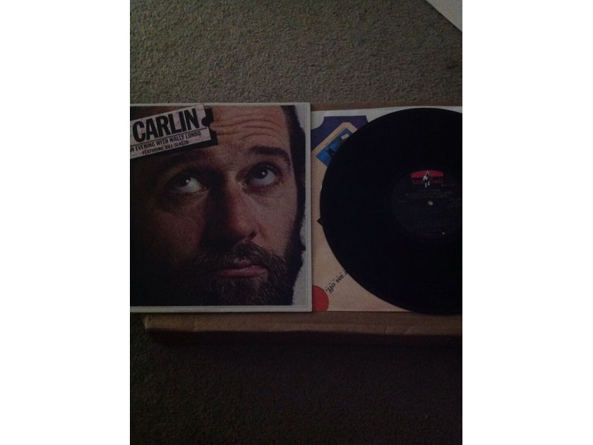 George Carlin  - An Evening With Wally Londo Little David Records Vinyl LP  NM