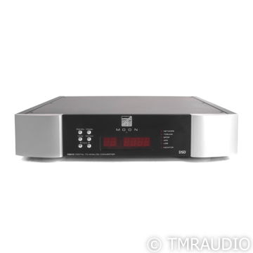 SimAudio Moon Neo 380D DSD DAC; D/A Converter (63706)