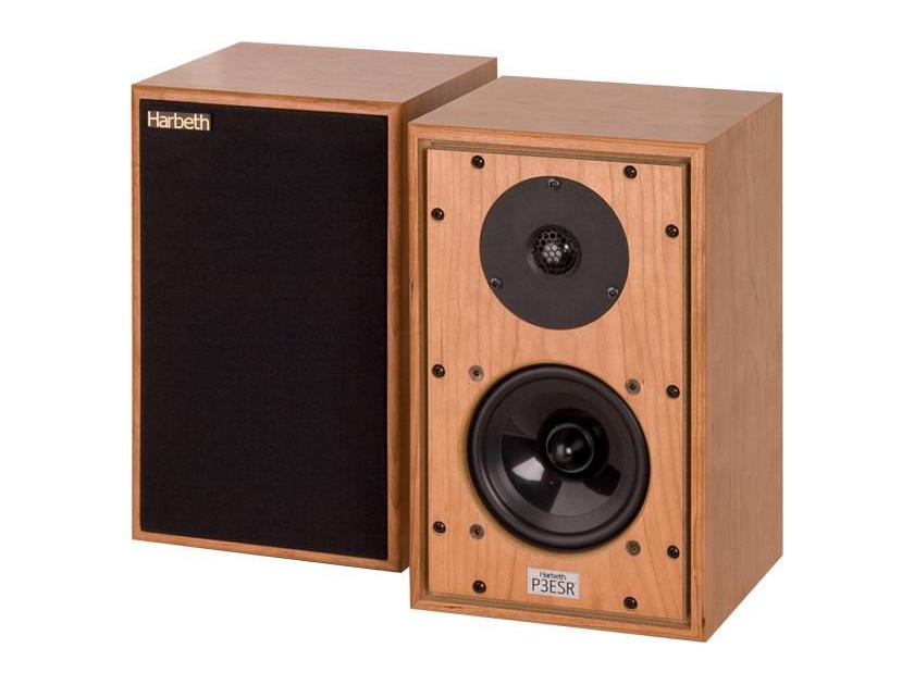 Harbeth P3ESR Speakers SALE!!! - Lowest Prices Ever! Our Only Sale of the Year!