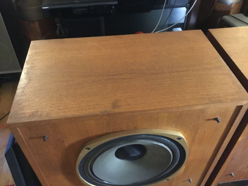 Tannoy SUPER RED MONITOR SRM-15XB