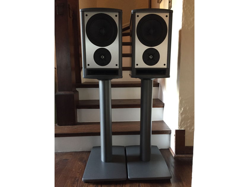 PSB Platinum M2 Monitor Speakers with Stands