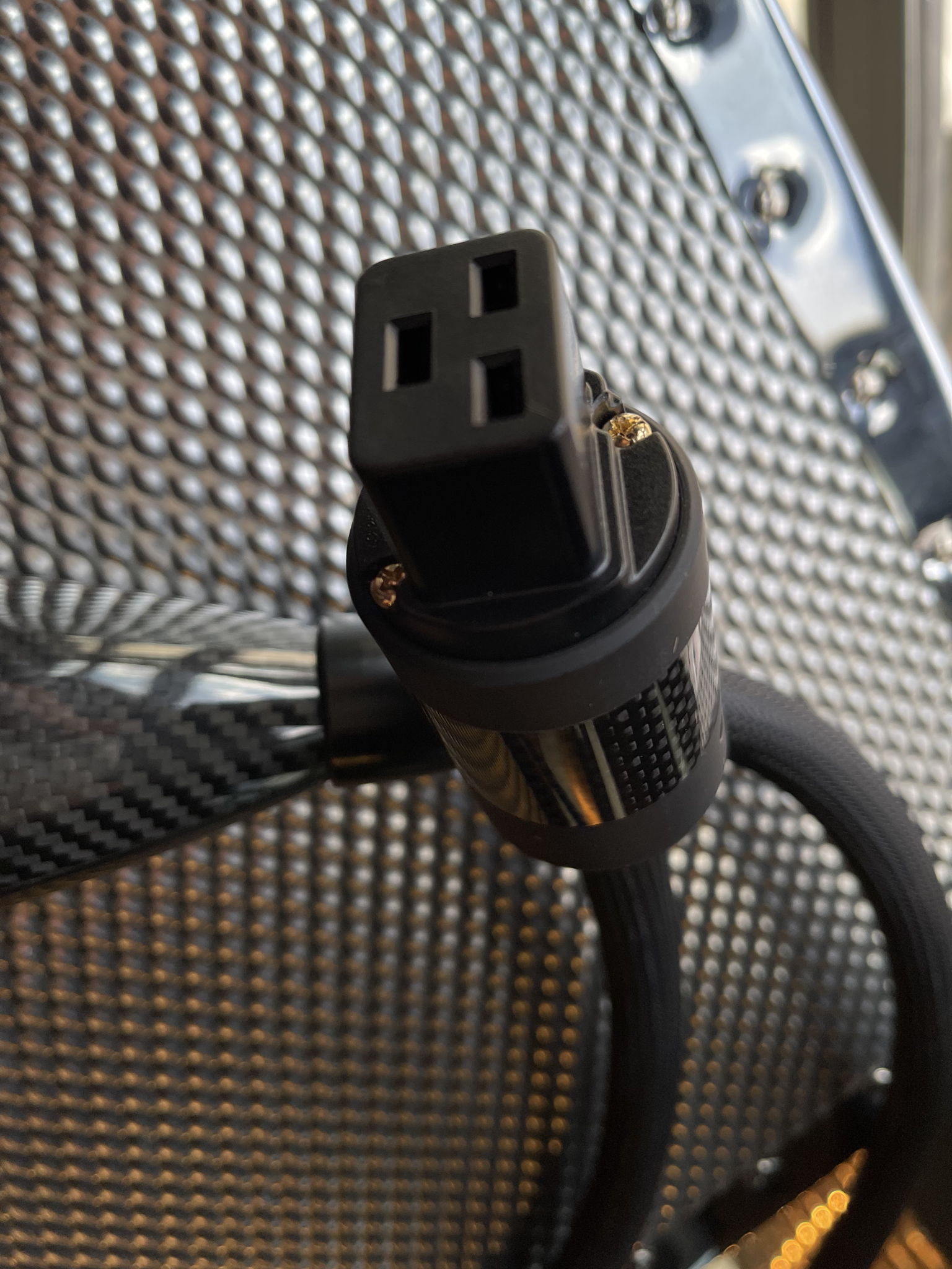 Transparent Audio Opus Power Cord G5 - 2M 2