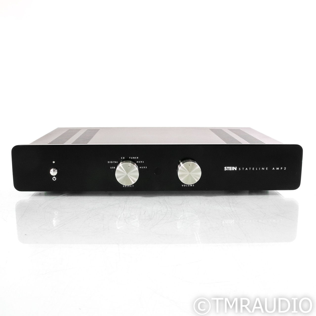 Stein Music Stateline Amp 2 Signature Stereo Integrated... 2