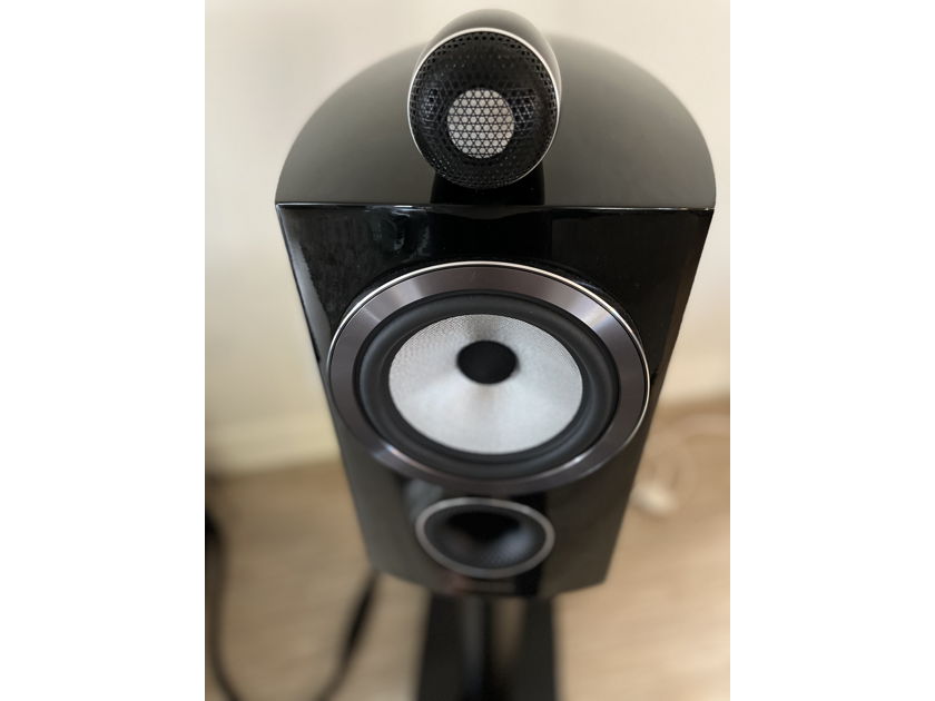 B&W (Bowers & Wilkins) 805 D3 - Price include stands !