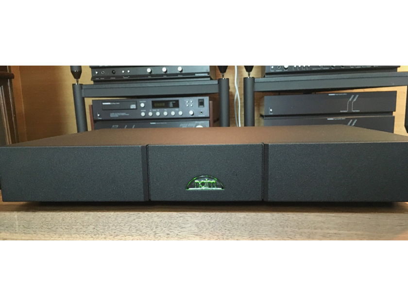 Naim NAP-150 Two Channel Amplifier