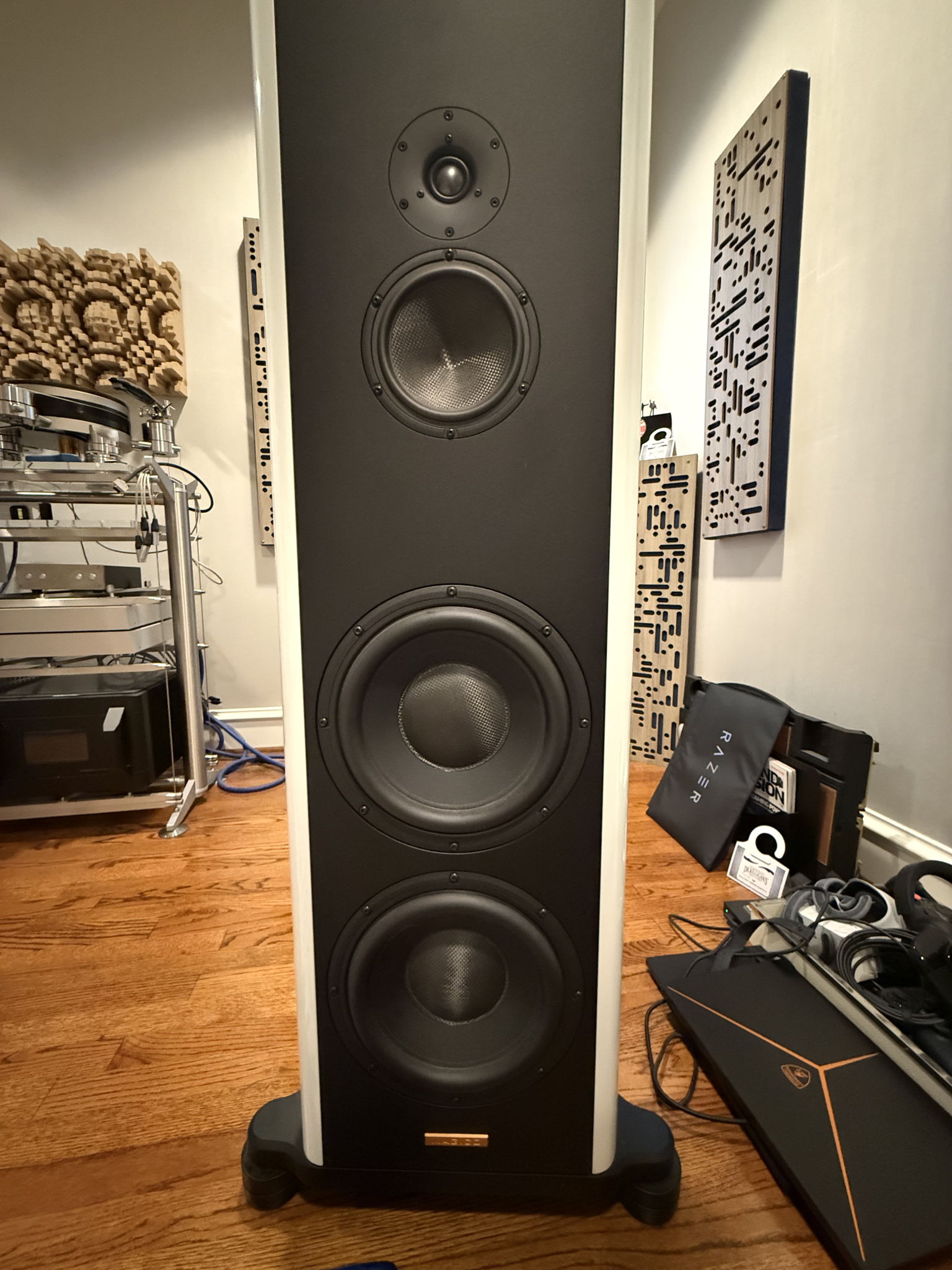 Magico S5 MKII white 5