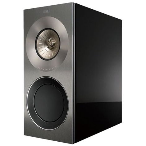 KEF - REFERENCE 1 Piano Black  Each
