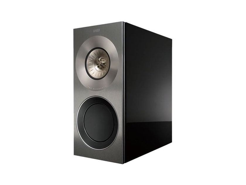 KEF - REFERENCE 1 Piano Black  Each