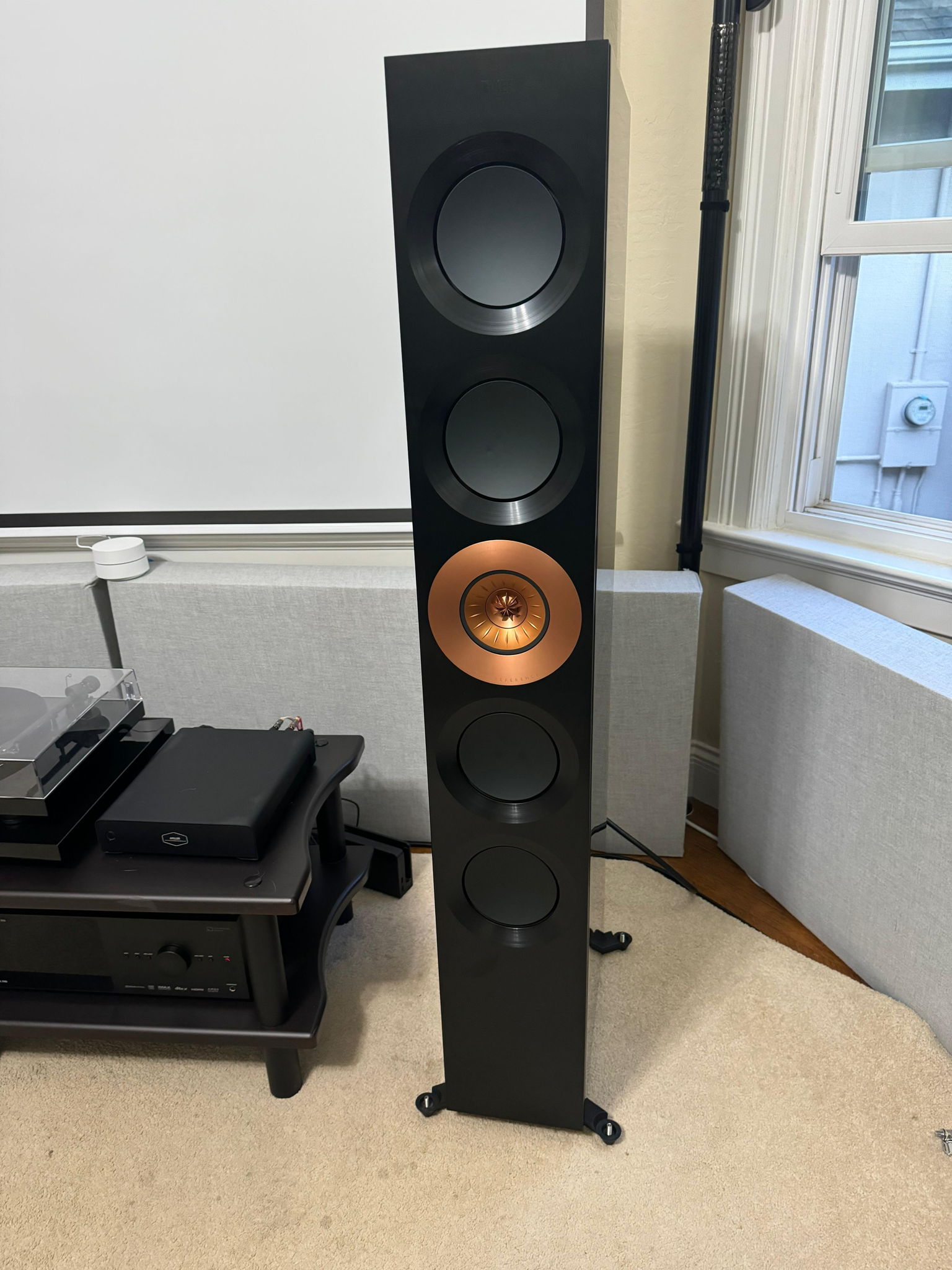 KEF Reference 5 - Bay Area local pickup 2