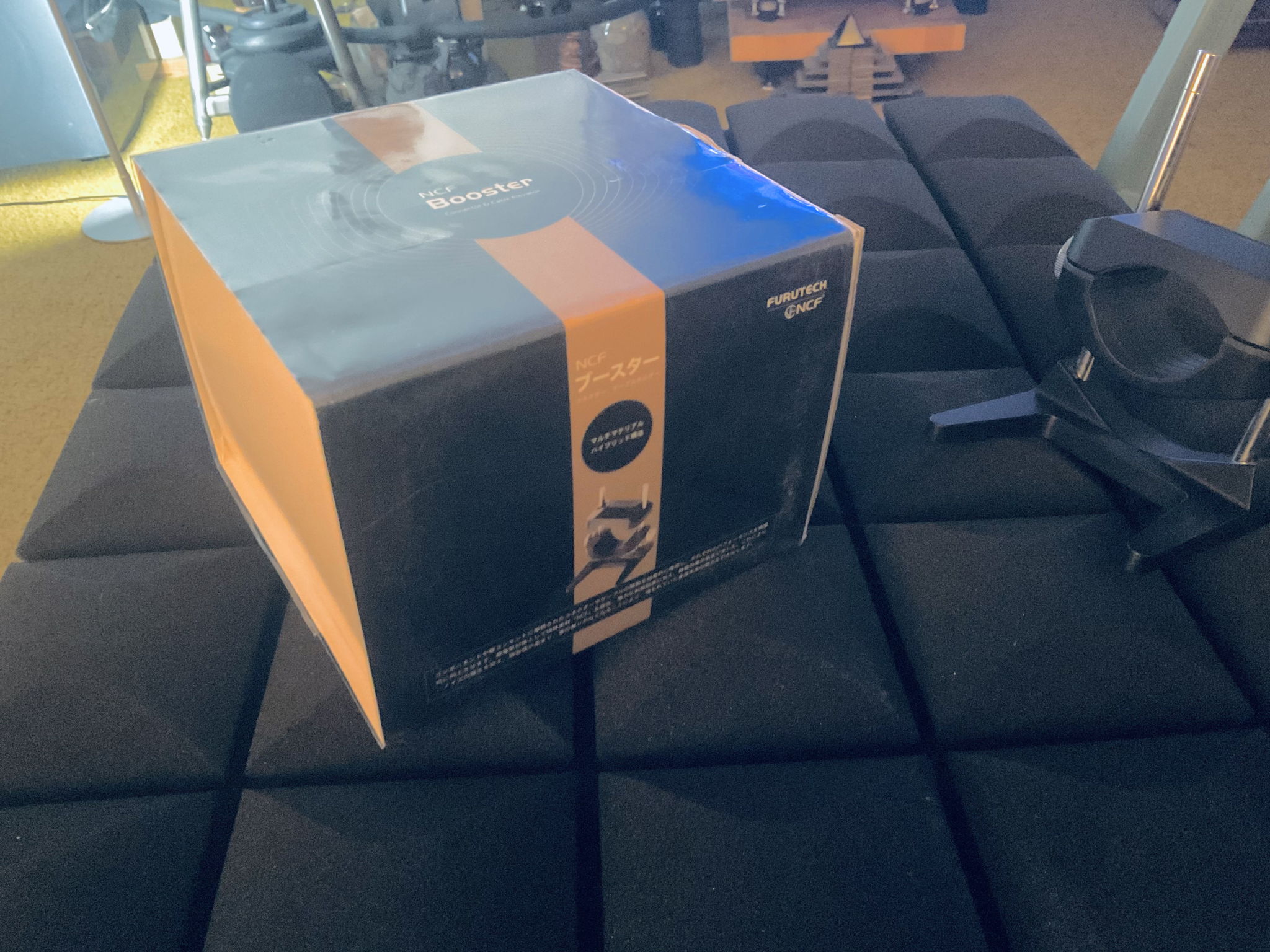 2 Furutech NCF Booster -price drop! 😳Connector/cable Ho... 9