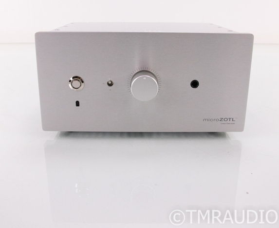 Linear Tube Audio MicroZOTL MZ-2 Tube Headphone/Integra...