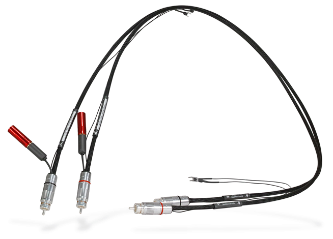 Synergistic Research Atmosphere X Phono Cables - take y...