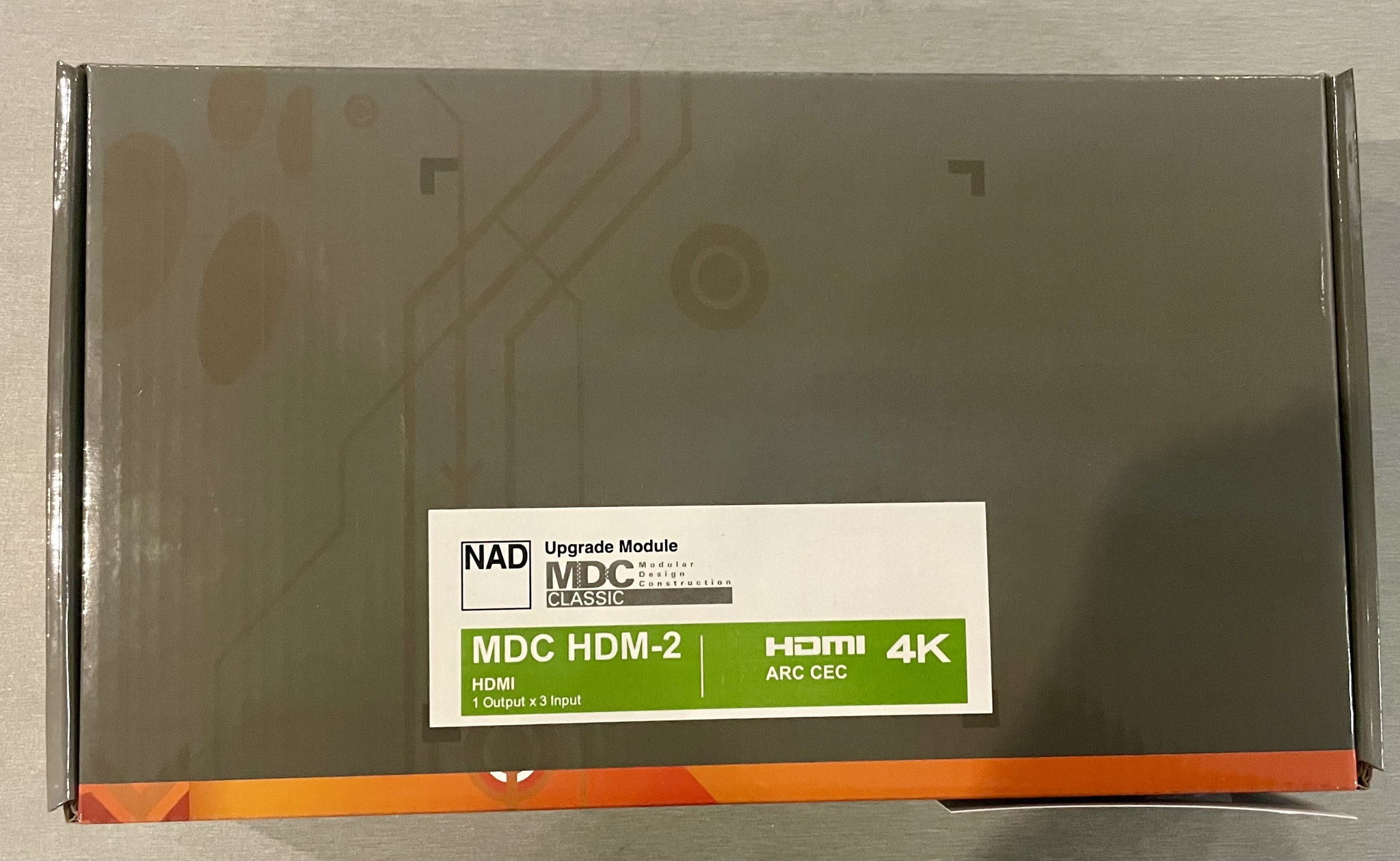 *NEW* NAD MDC HDM-2 HDMI Module 2