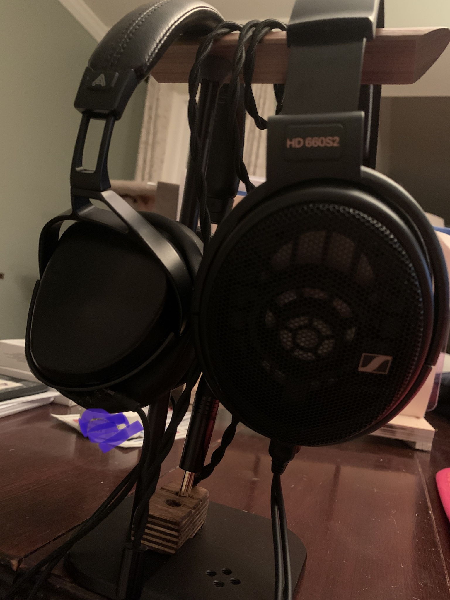 Audeze Sine & Senn 660V2