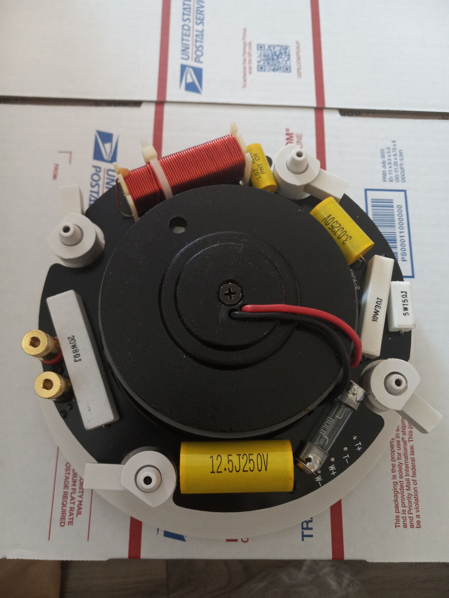 Solus Audio GR-C6 exceptional in-ceiling audiophile qua... 3