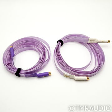 Nordost SPM Reference RCA Cables; 16ft Pair RCA Interco...