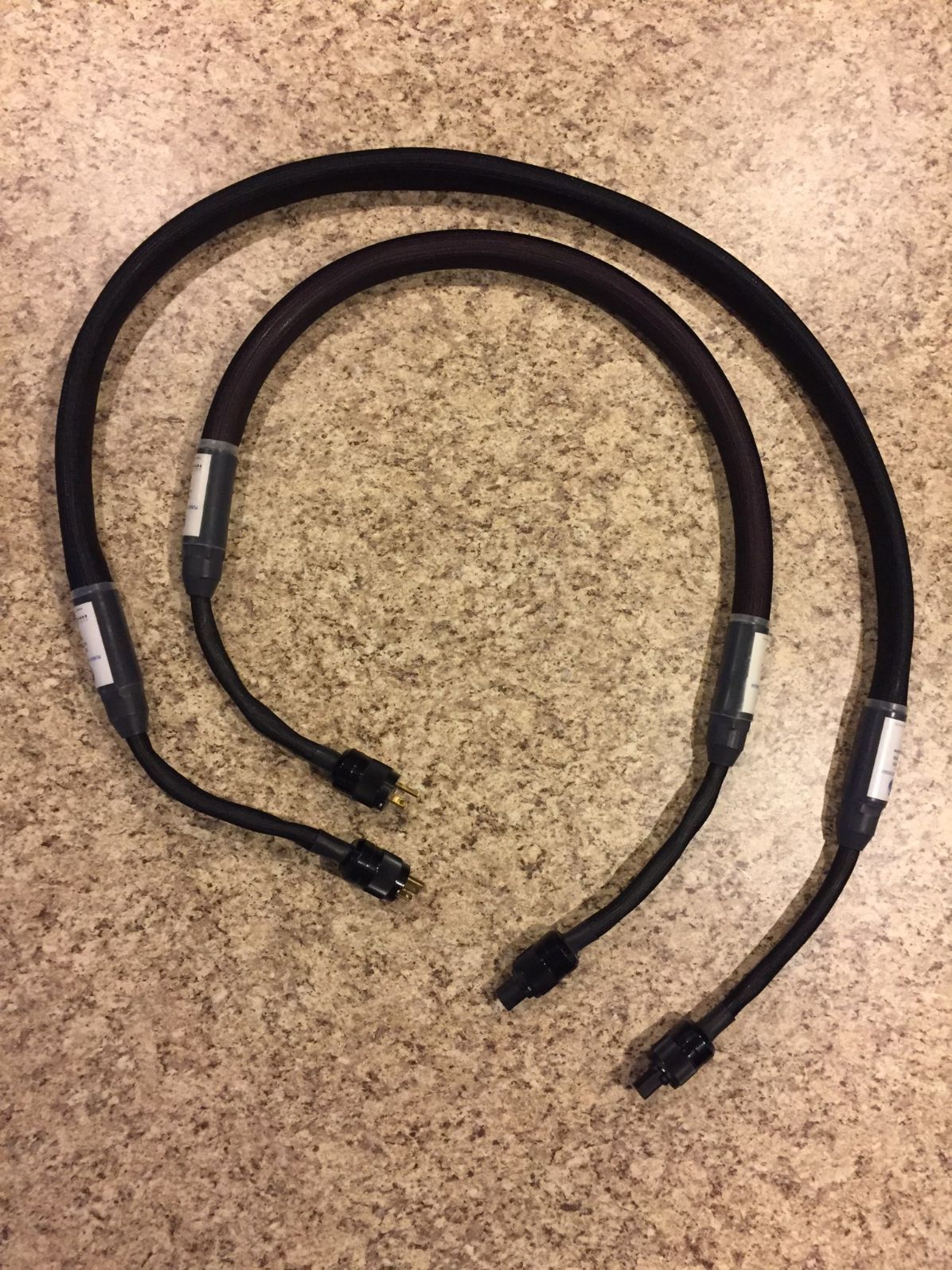 2) Purist Audio Design (PAD) Dominus PC's For Sale | Audiogon