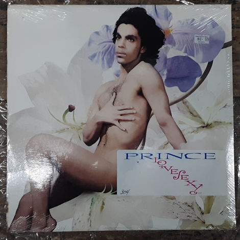 Prince ‎– Lovesexy 1988 SEALED ORIGINAL VINYL LP Paisl...