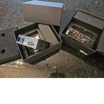 SILENT ANGEL MI & F2 & FREE CARDAS USB-C CABLE ($500 VA...