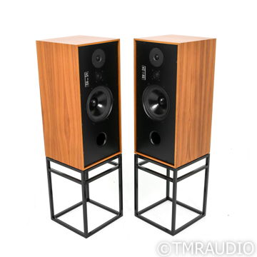 Graham Audio LS8/1 Derek Hughes SE Bookshelf Speakers; ...