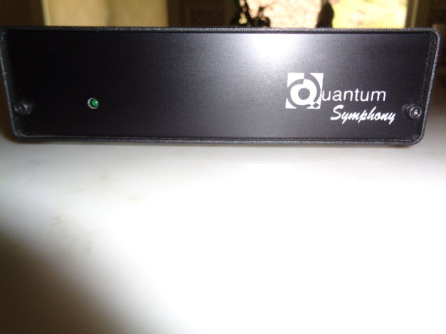 Quantum QRT Symphony Power Line Conditioner