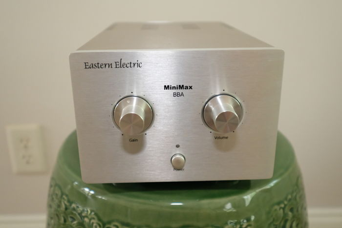 Eastern Electric MiniMax BBA