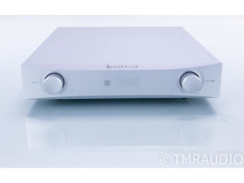 NuPrime IDA-8 Stereo Integrated Amplifier; IDA8; Bluetooth; Remote (18150)