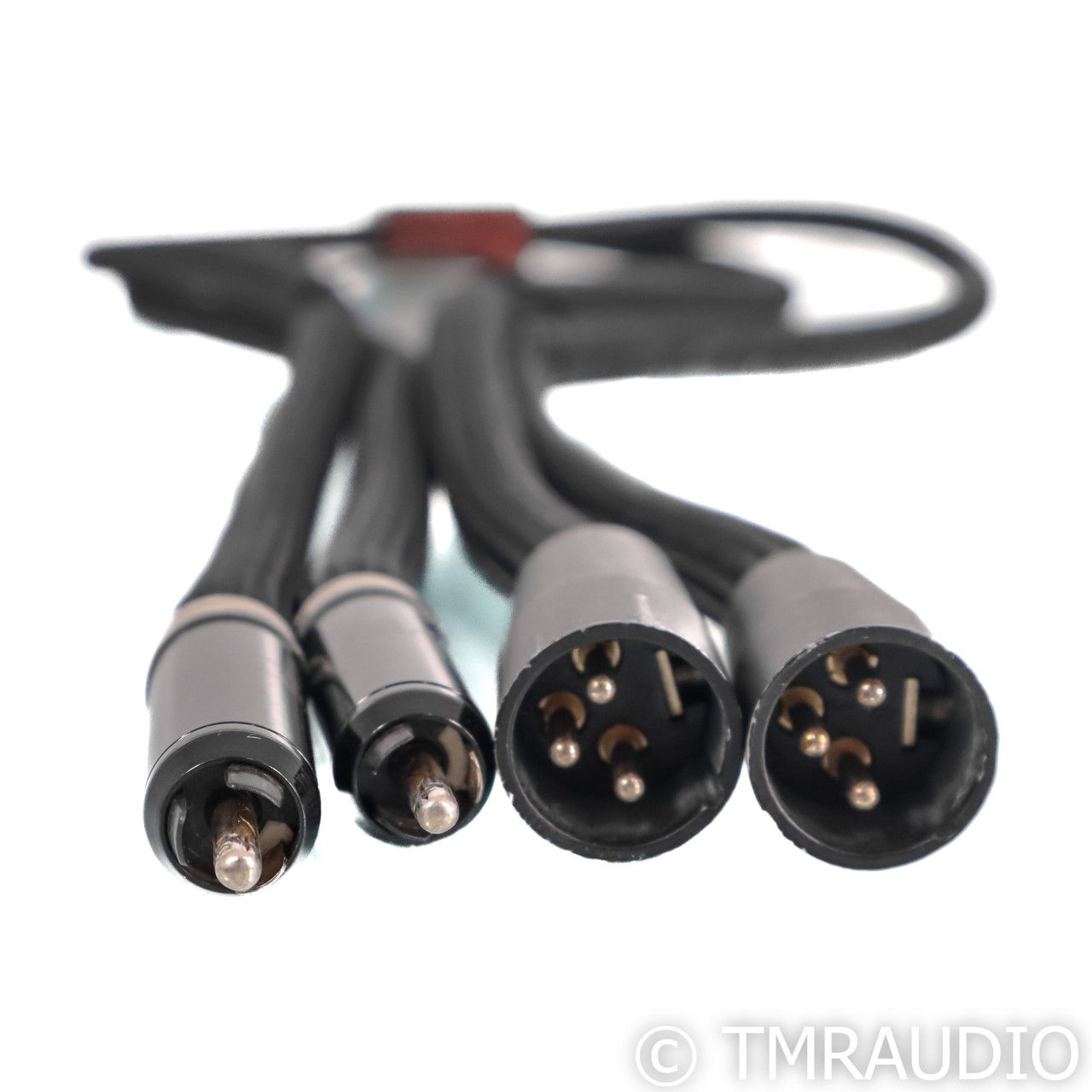 Kimber Kable Select KS-1030 RCA to XLR Cables; 1m Pair ... 4