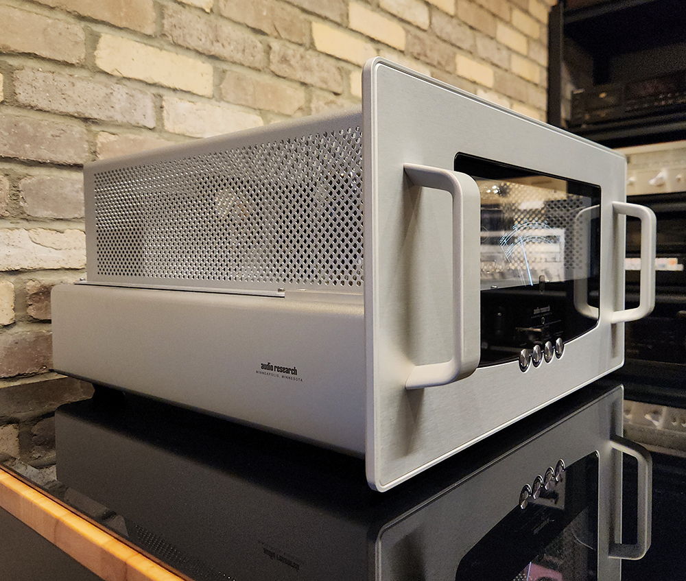 Audio Research Reference 160M mkII Monoblock Power Ampl... 2