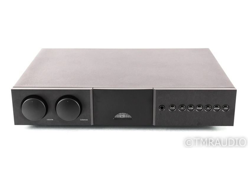 Naim Supernait 3 Stereo Integrated Amplifier; Remote (Open Box w/ Warranty) (32295)