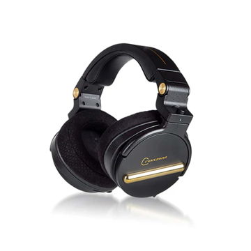 Crosszone Audio CZ-10 Closed Back Headphones; Black  (5...