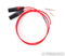 WyWires Red Series Headphone Cable; Single; 5ft; Dual 2... 3