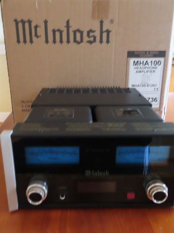 McIntosh MHA-100