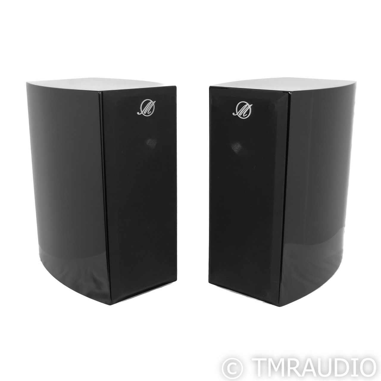 Triangle Magellan Duetto Bookshelf Speakers; Black Pair... 2