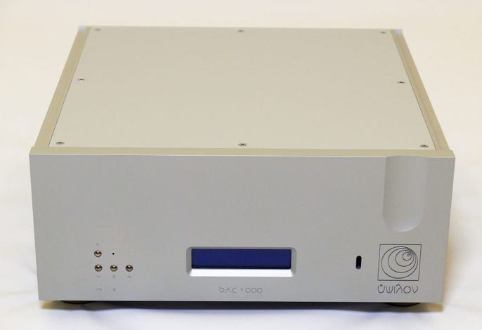 Ypsilon Electronics DAC-1000