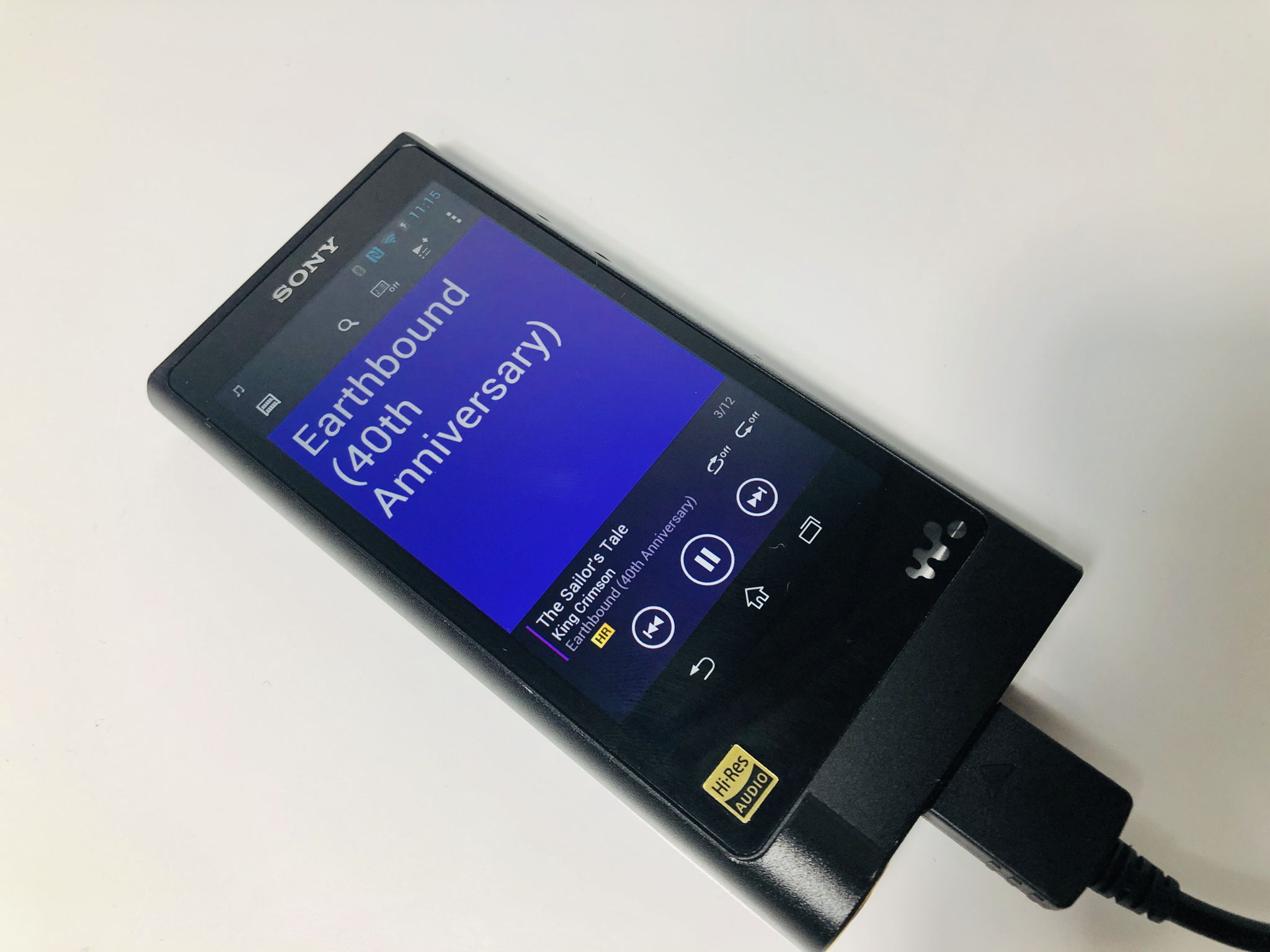 Sony NW-ZX2 For Sale | Audiogon