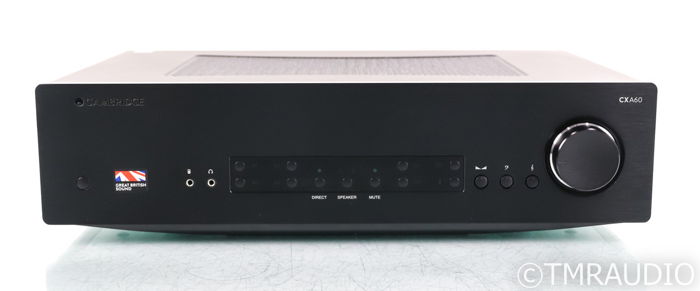 Cambridge Audio CXA60 Stereo Integrated Amplifier; CXA-...