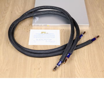 JPS Labs Aluminata highend audio interconnects RCA 1,5 ...