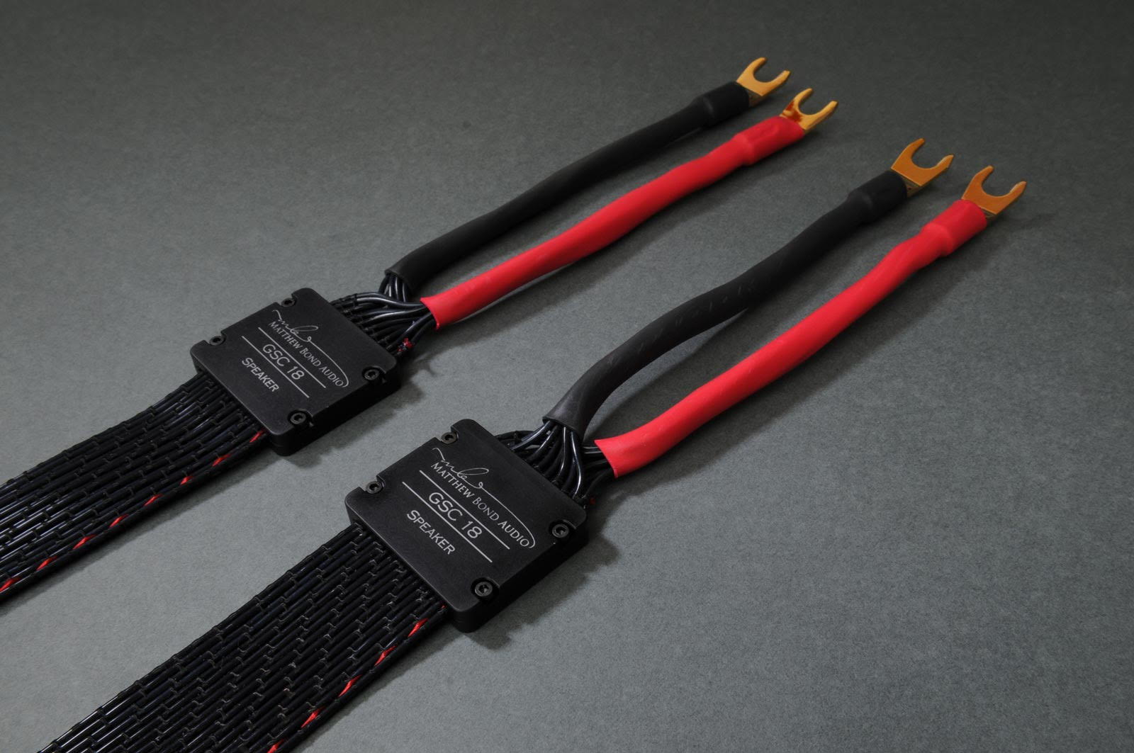 Matthew Bond Audio GSC 18 Speaker Cable