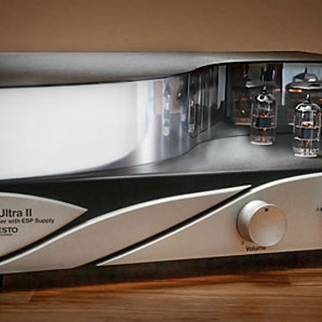 Zesto Audio Leto Ultra II Preamplifier