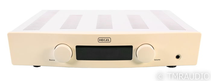 Hegel Rost Stereo Streaming Integrated Amplifier; White...